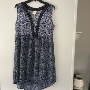 Knox Rose Mini Hi•Lo